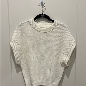 A new day ivory sweater
